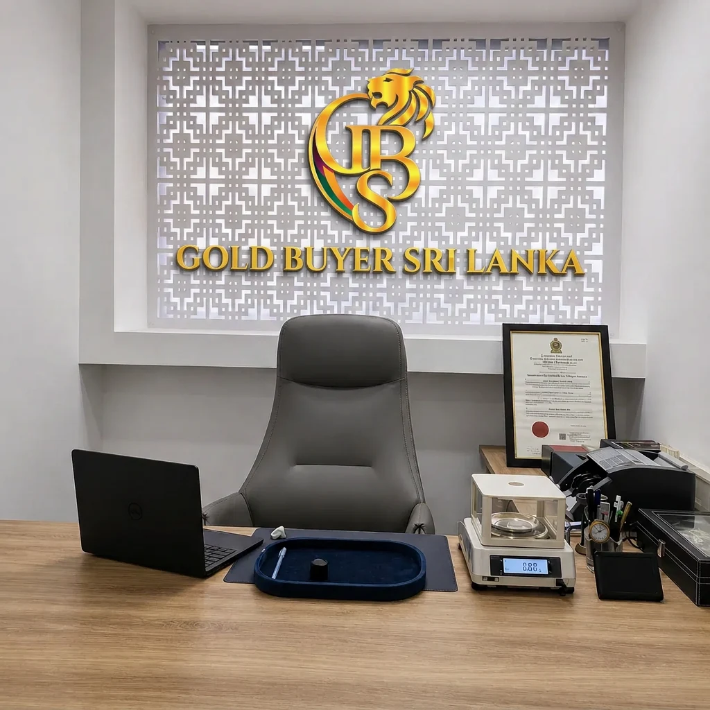 Gold Buyer Sri Lanka Nawala branch