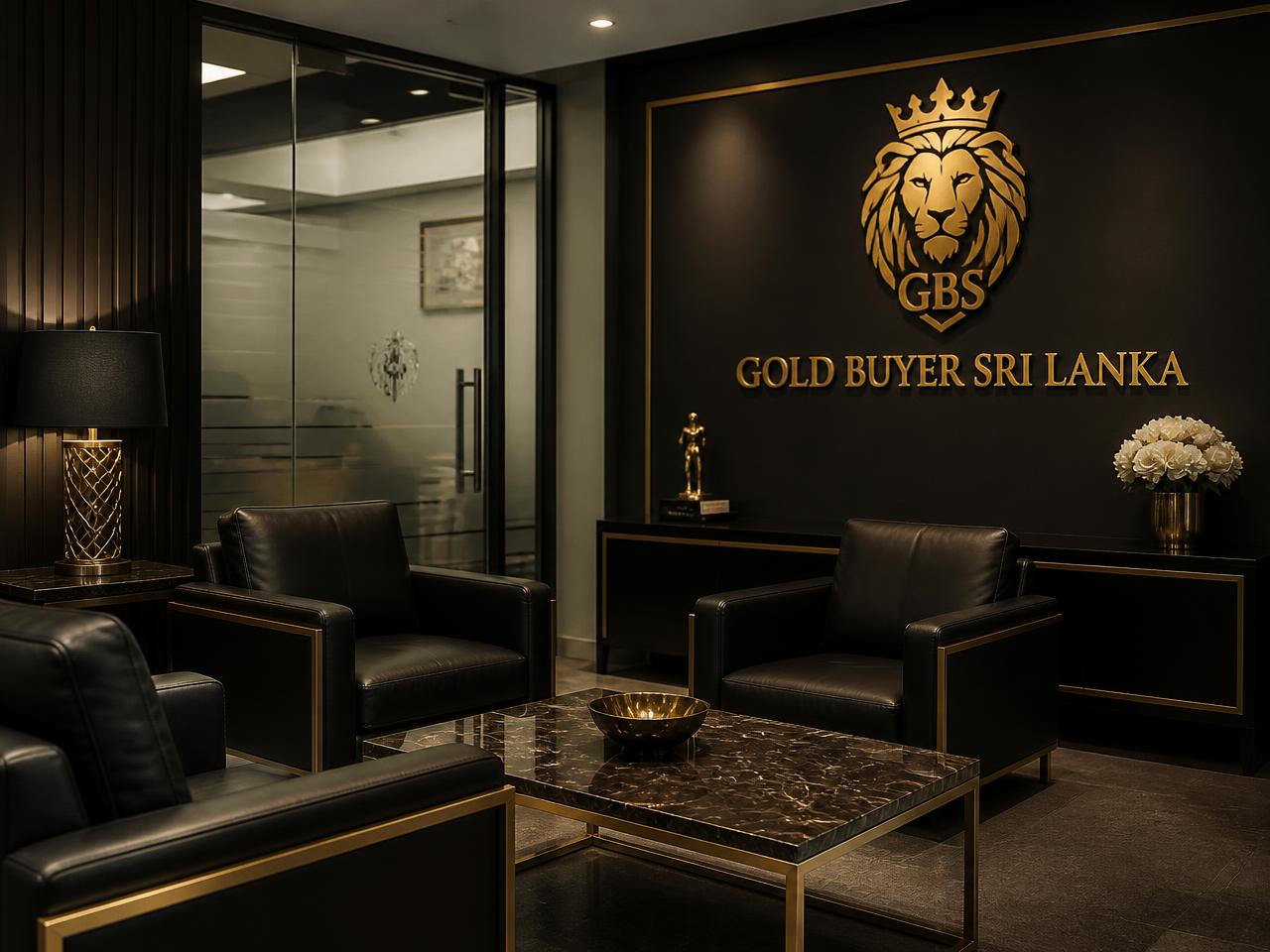 Private Colombo Client Lounge