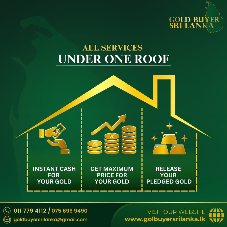 Gold Buyer Sri Lanka