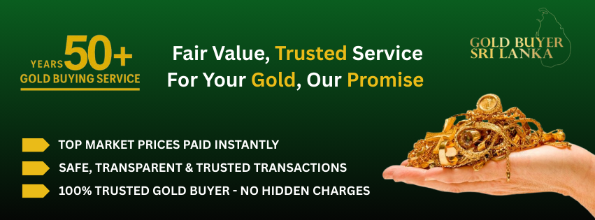 Gold Buyer Sri Lanka